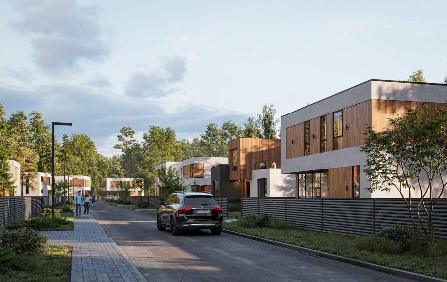 Nordic Park Residence — фото 5