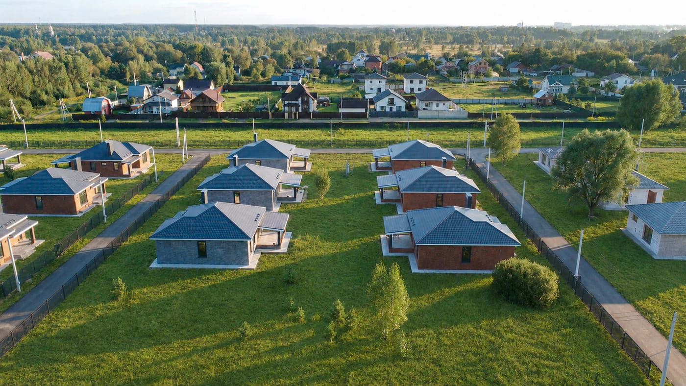 Проект застройщика ГК Астерра